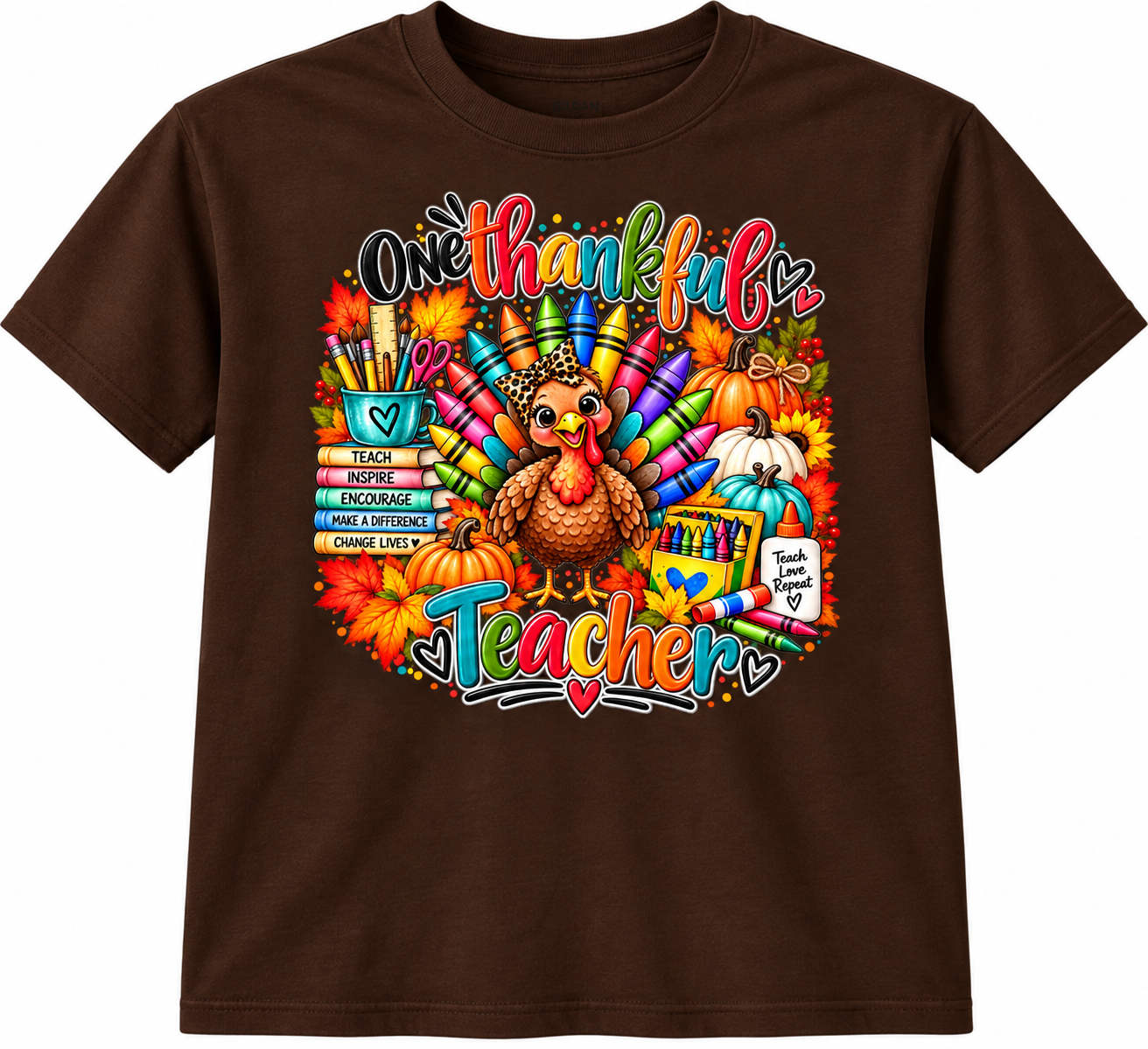 Classroom Teacher Thanksgiving