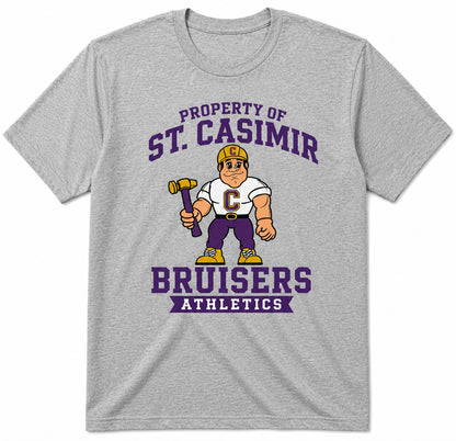 St. Casimir Athletic Dept. TShirt