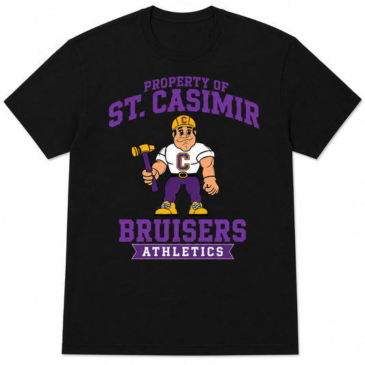 St. Casimir Athletic Dept. TShirt
