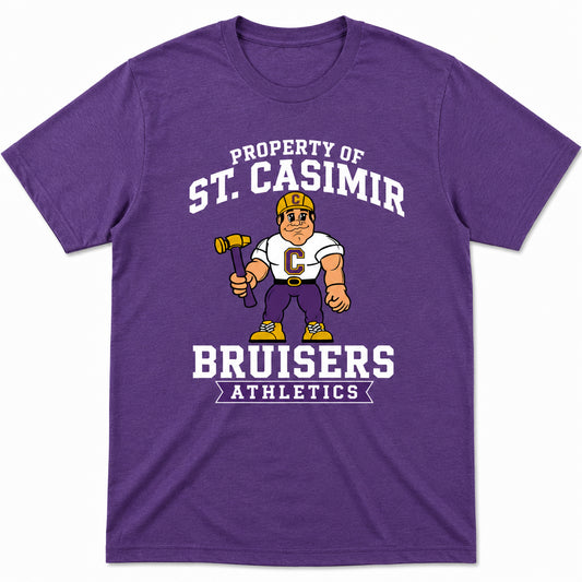 St. Casimir Athletic Dept. TShirt