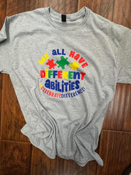 Autism Differences
