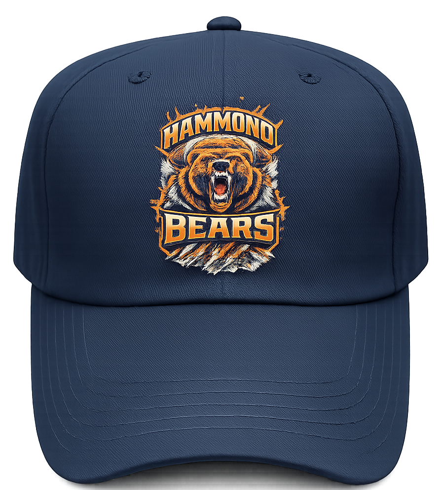 Hammond Bears Hat