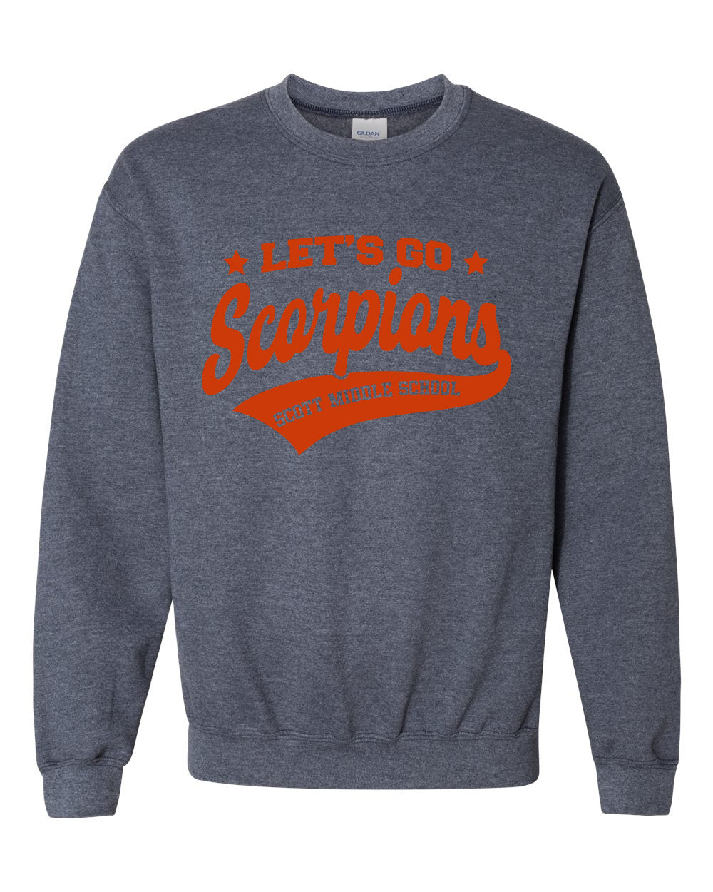Scott Hoodies, Crews, Vnecks and 1/4 zips