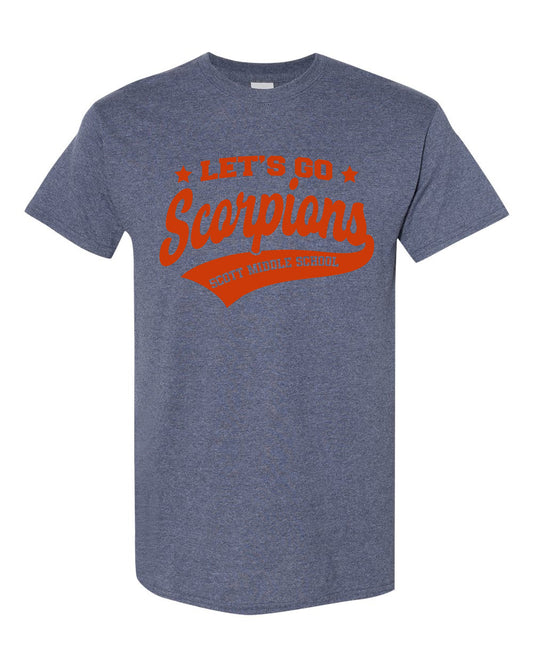 Scott Middle School Spiritwear
