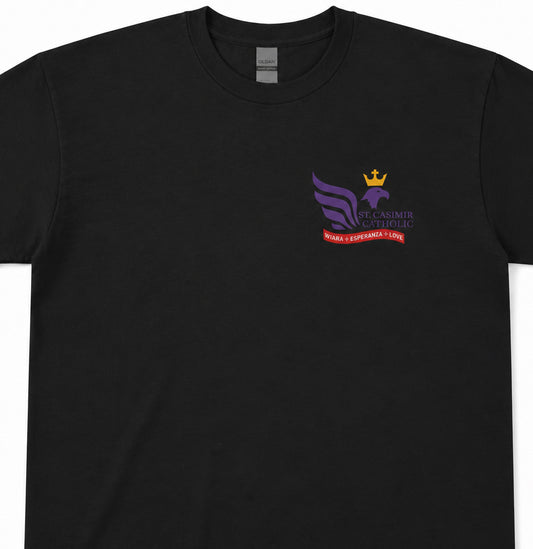 St. Casimir Official Crest TShirt