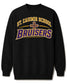 St. Casimir Cross Crewneck Sweatshirt