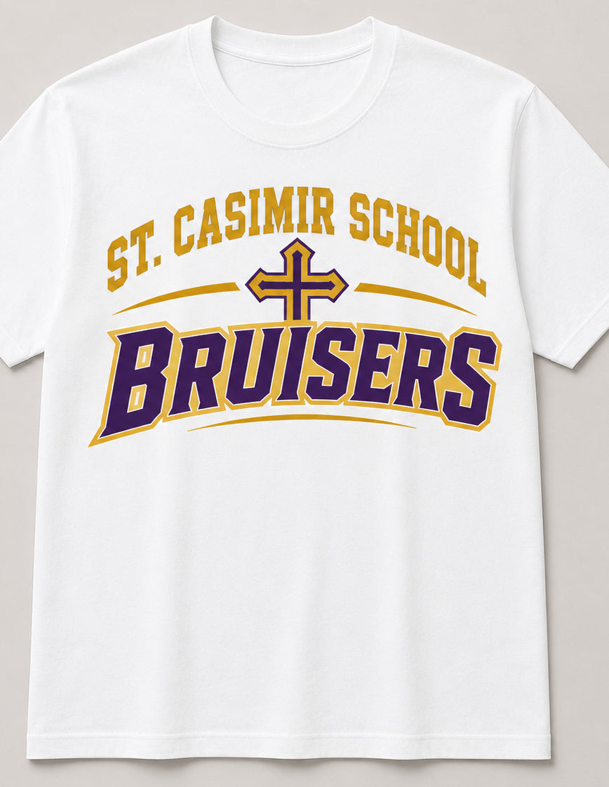 St. Casimir Cross TShirt