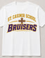St. Casimir Cross TShirt