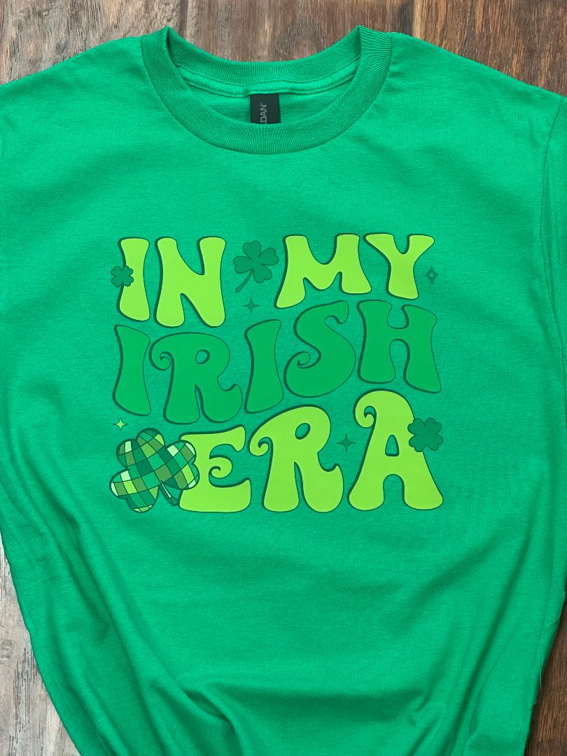 In My Irish Era T-Shirt