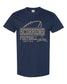Scott Volleyball, Football and Cross Country Tees