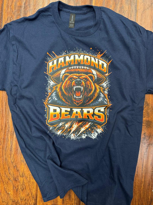 Hammond Bears - Chicago - TShirt