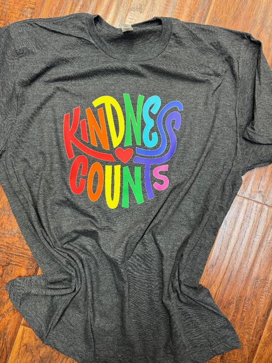 Kindness Counts T-Shirt