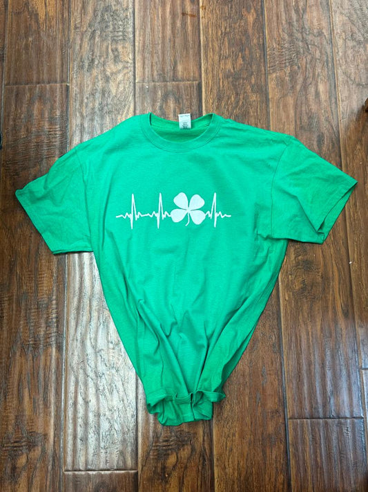 Pulse Shamrock T-Shirt