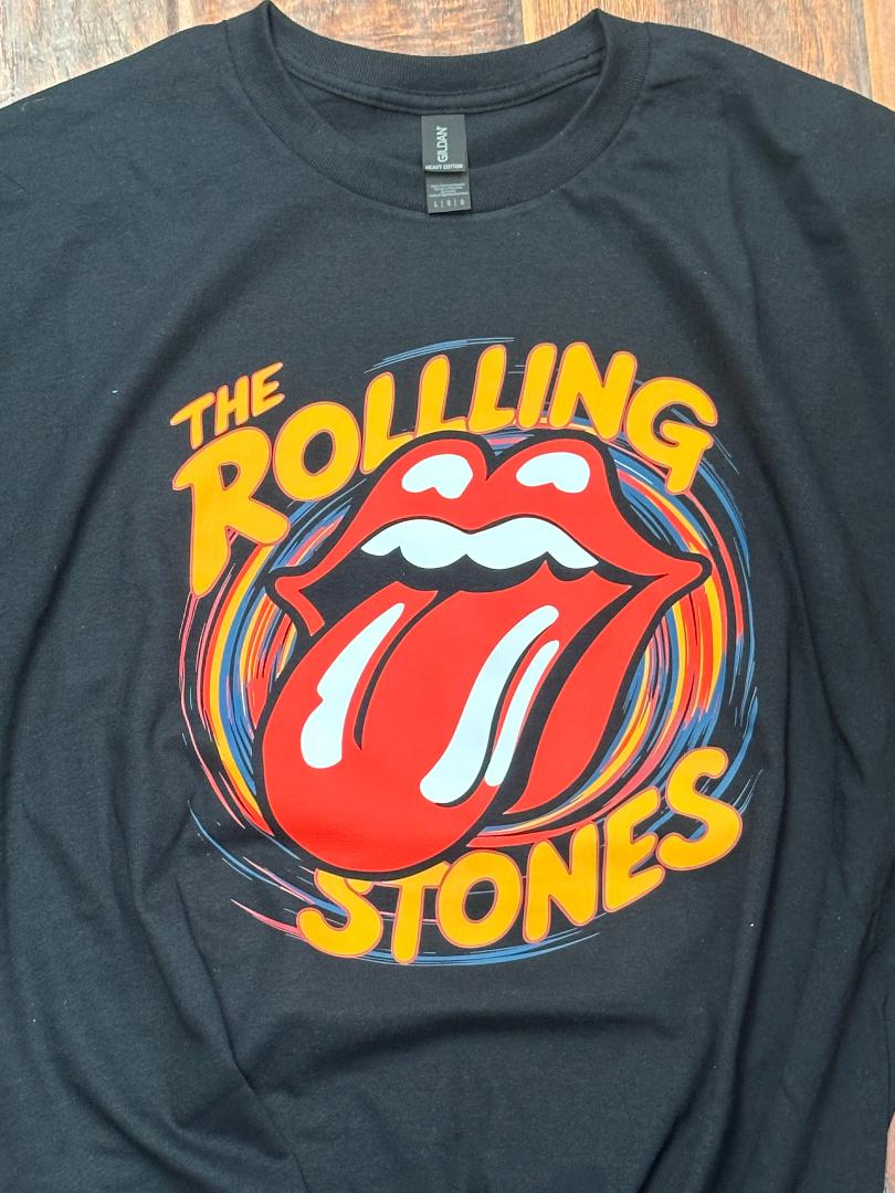 Rolling Stones Tongue T-Shirt