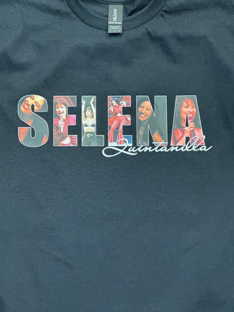 selena Quintanilla t-shirt