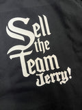 Sell The Team Jerry White Sox Tshirt