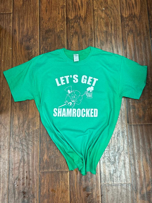 Let's Get Shamrocked T-Shirt