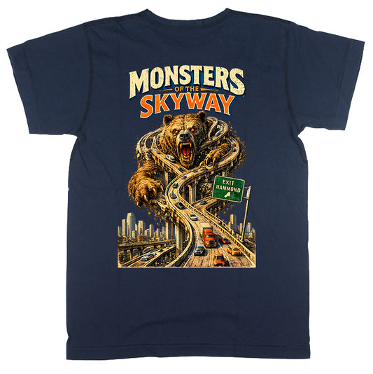Monsters of the Skyway