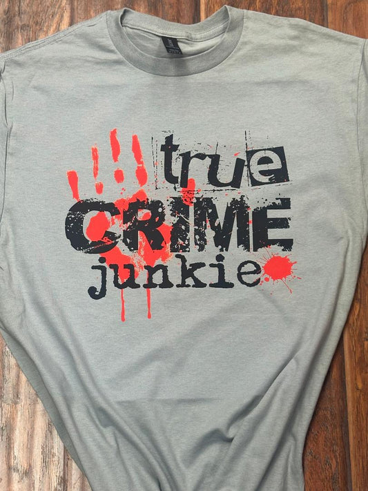 True Crime Junkie