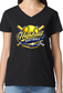 Highland Softball Vneck TShirt