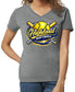 Highland Softball Vneck TShirt