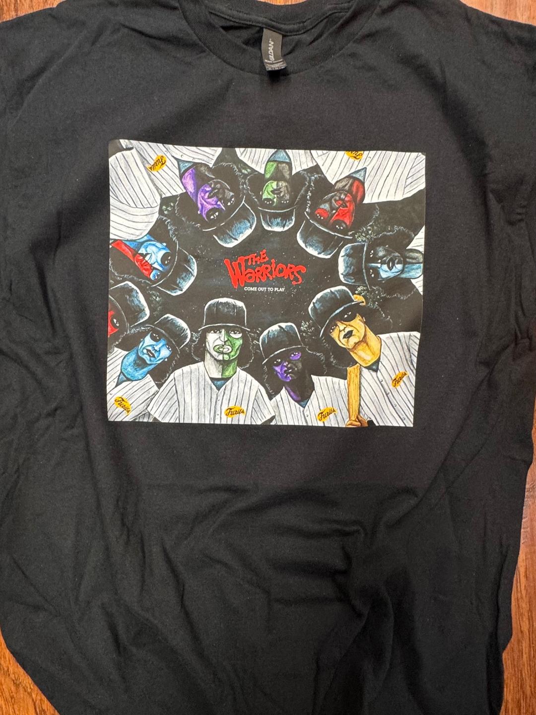 Warriors the Movie T-Shirt