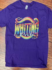 Whiting Indiana Gay Pride t-shirt