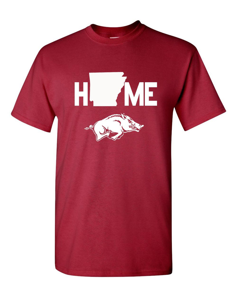University of Arkansas Home T-Shirt