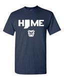 Butler University Bulldogs Home T-Shirt