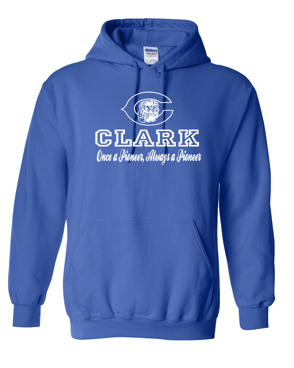 Clark Pioneer Legacy T-Shirt, Hoodie, Vneck, 3/4 Sleeve and Long Sleeve