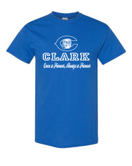 Clark Pioneer Legacy T-Shirt, Hoodie, Vneck, 3/4 Sleeve and Long Sleeve