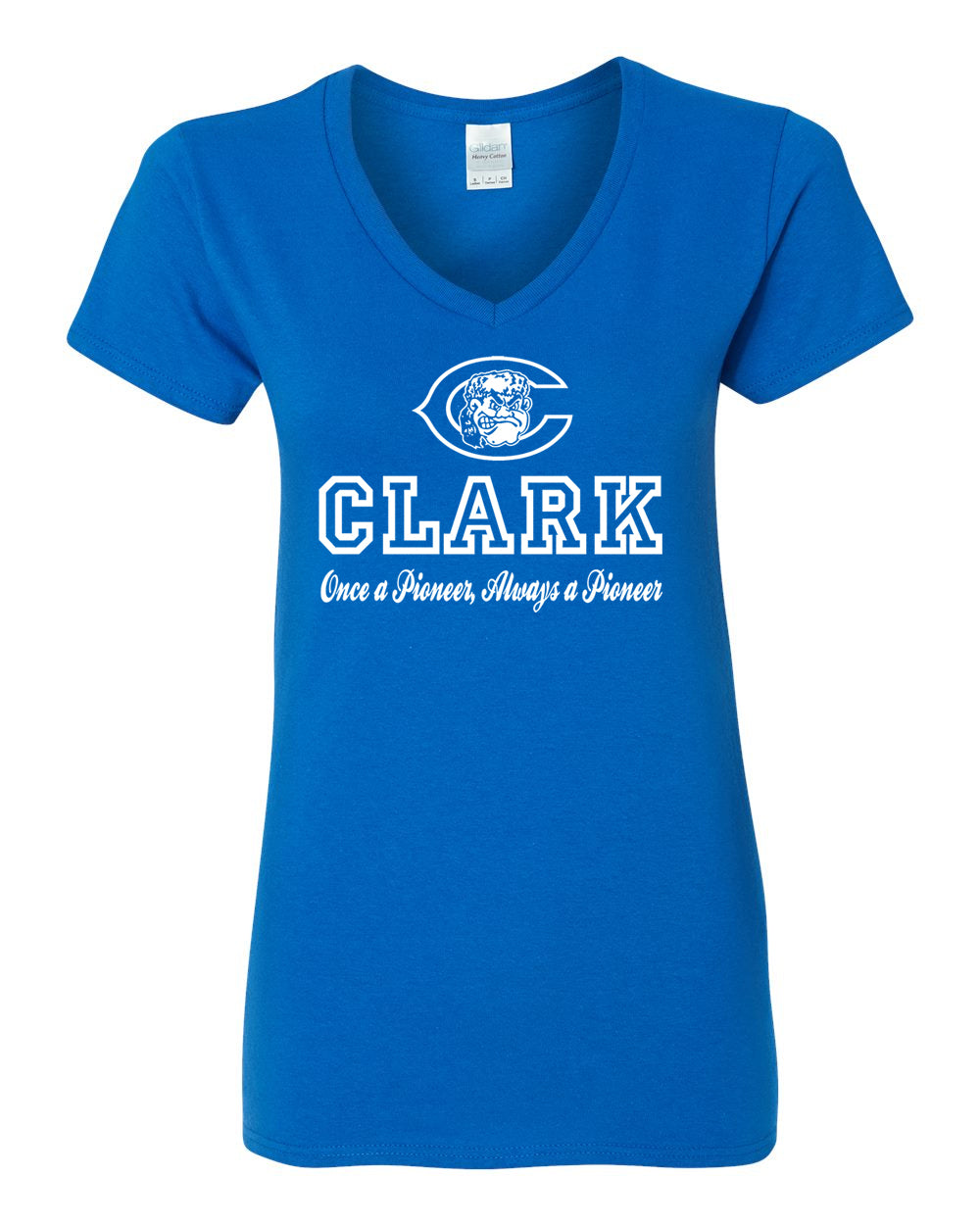 Clark Pioneer Legacy T-Shirt, Hoodie, Vneck, 3/4 Sleeve and Long Sleeve