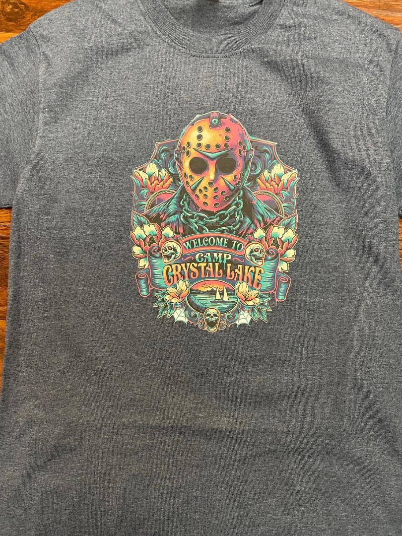 Jason - Friday the 13th Crystal Lake T-Shirt