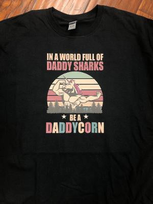 Daddycorn T-Shirt