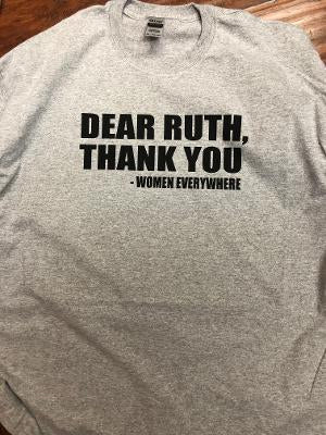 Dear Ruth, Thank You T-Shirt