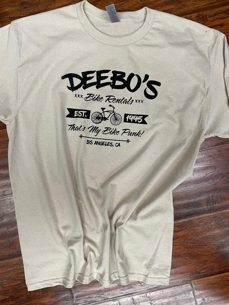 Deebo's Bike Rentals Friday T-Shirt