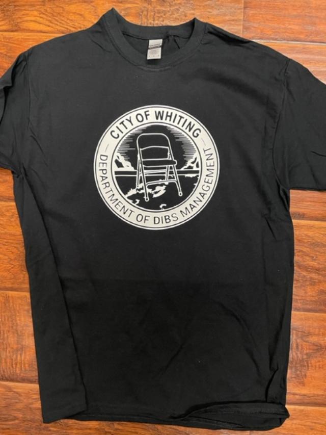 Whiting Dibs T-Shirt