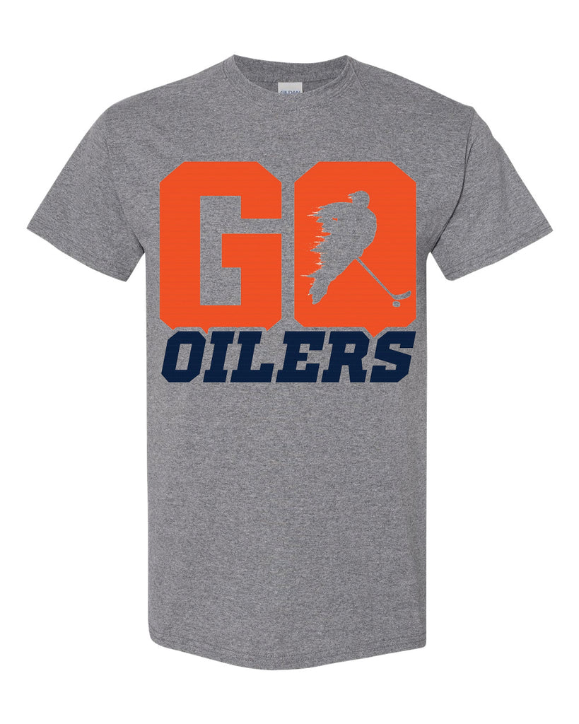 Edmonton Oilers Hockey T-Shirt