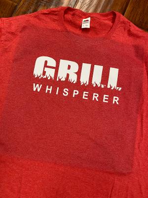 Grill Whisperer T-Shirt