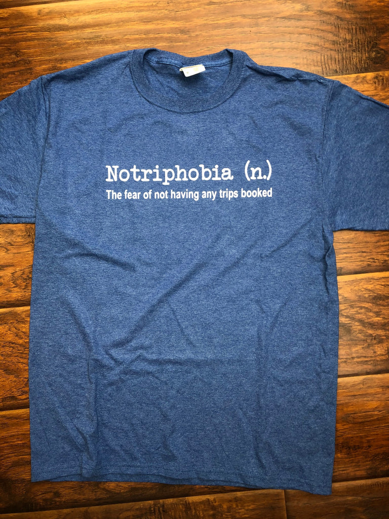 Notripphobia T-Shirt