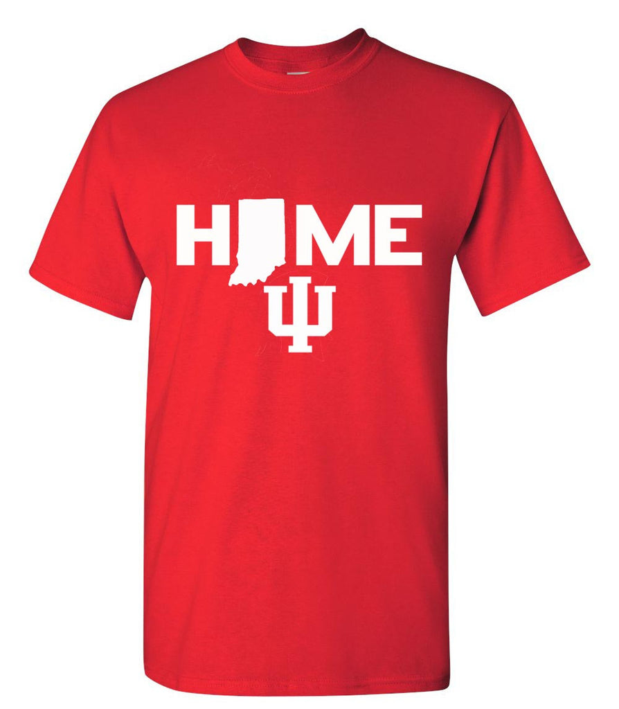 Indiana University Home T-Shirt