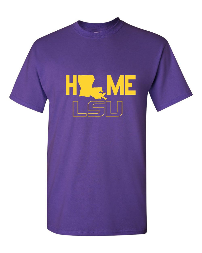 LSU Tigers Home T-Shirt