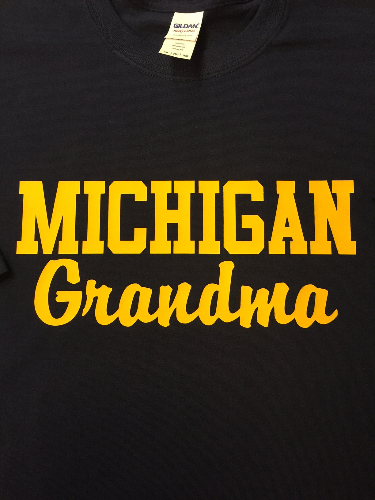 Personalized Grandma Loves Her Little Penguins T-Shirt