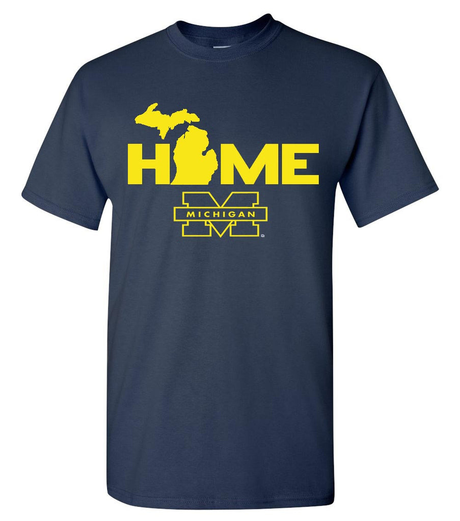 University of Michigan Home T-Shirt