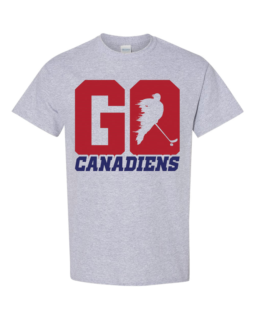 Montreal Canadiens Hockey T-Shirt