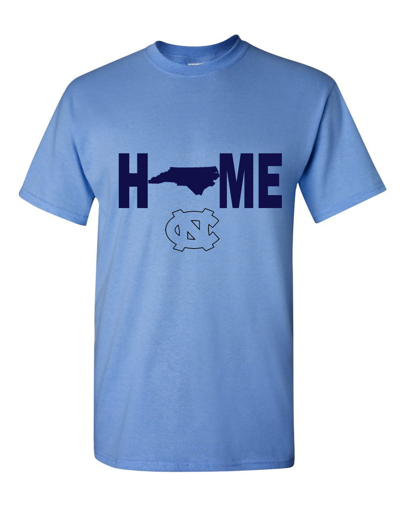 University of North Carolina Tarheels Home T-Shirt