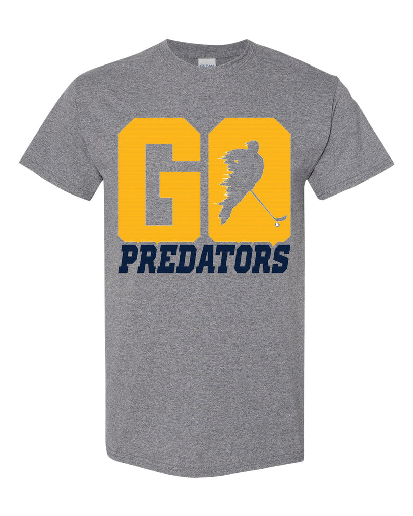 Nashville Predators Hockey T-Shirt