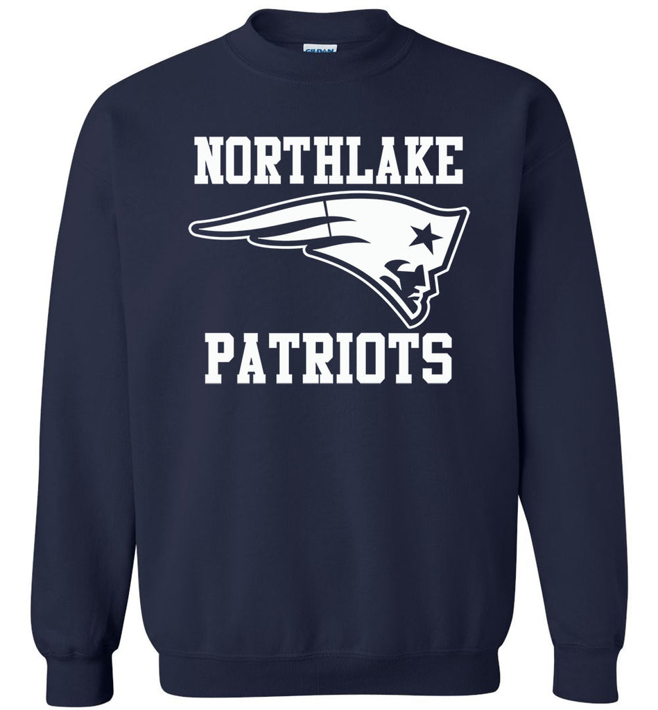 Northlake Patriots 2023 Crewneck Sweatshirt