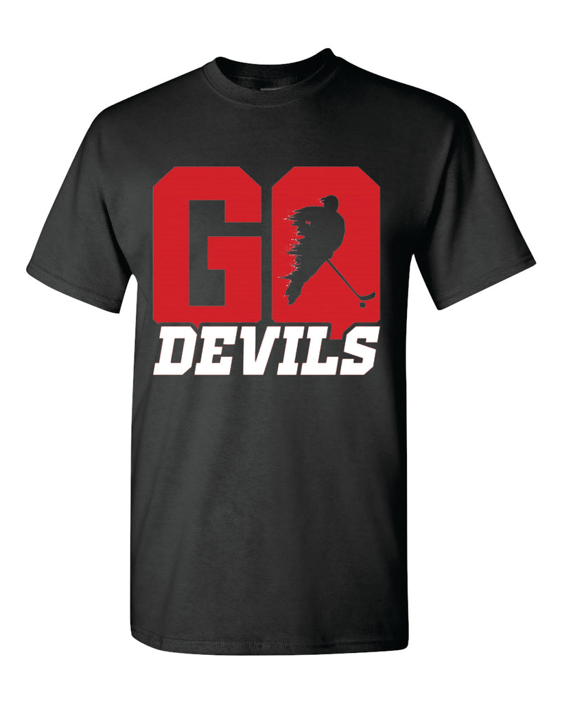 New Jersey Devils Hockey T-Shirt