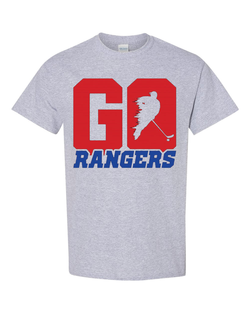 New York Rangers Hockey T-Shirt